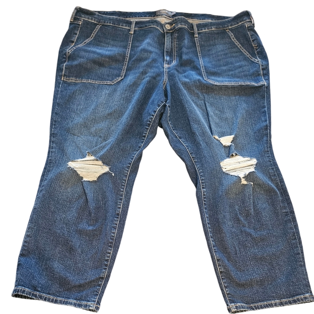TORRID Feel The Fit Jeans Women's Size 26R
